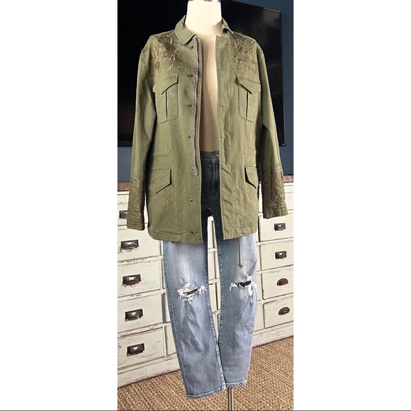 Agolde Toni Mid Rise Straight Jeans Size 26 - Picture 13 of 14